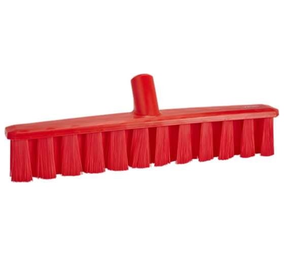 Изображение товара Щетка для подметания Vikan UST, 400 мм, средний ворс красный 31734