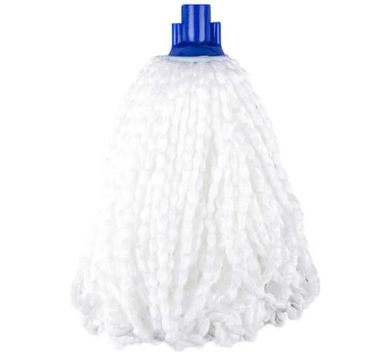 Изображение товара Насадка для швабры Guppy МОП "Веревочка", микрофибра 8008115
