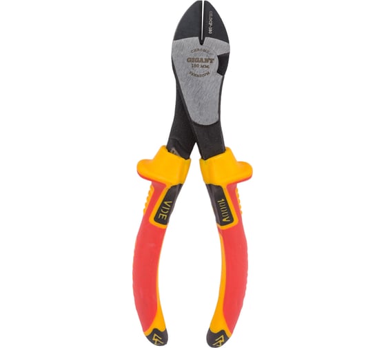 Изображение товара Диэлектрические усиленные бокорезы Gigant 180 мм GILDCP-180