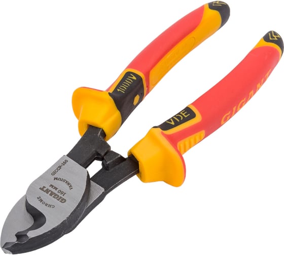 Изображение товара Диэлектрический кабелерез Gigant 160 мм 1000В GICCP-160