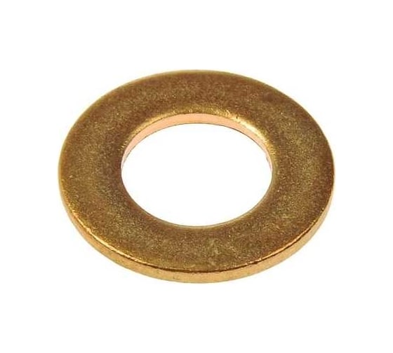 Изображение товара Шайба ЦКИ DIN125A М6 медь, 20 шт. 50112