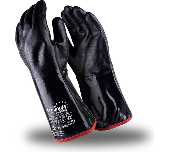 Изображение товара Перчатки Manipula Specialist НЕОТЕРМ Пер 636/11