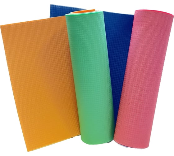 Изображение товара Туристический коврик ООО КЗНМ, ппэ вр, 2008 1800x600x8 531707