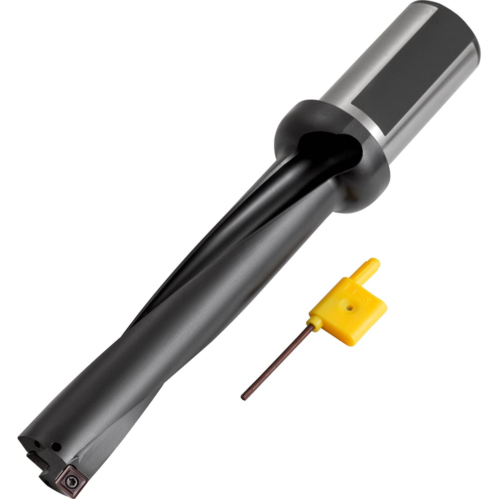 Изображение товара Сверло корпусное ACCKee диаметр 19 мм длина 150 мм сталь без покрытия