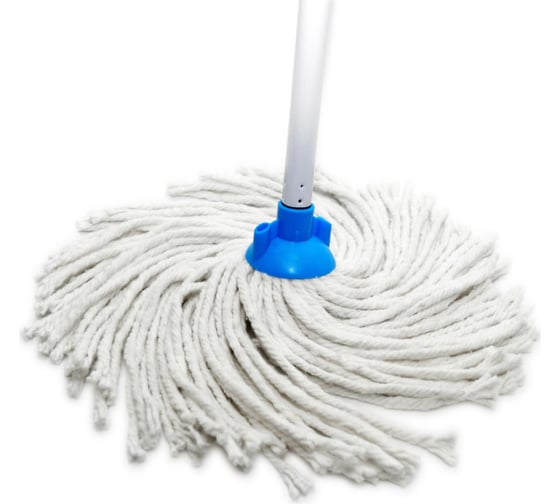 Изображение товара Швабра Guppy МОП "Веревочка", хлопок 8008180