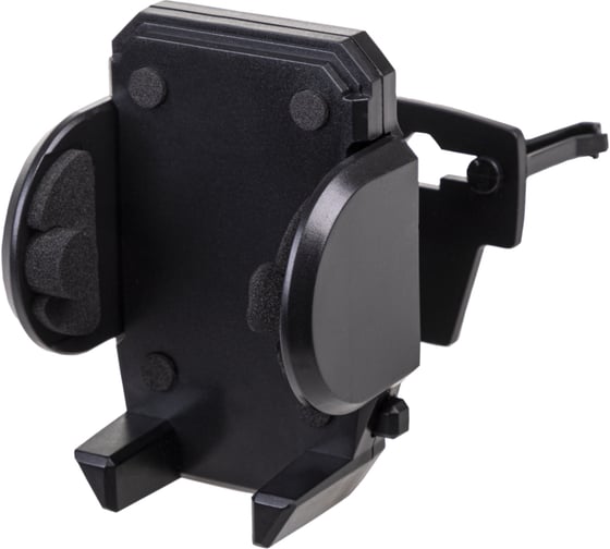 Изображение товара Держатель телефона на дефлектор SKYWAY шир. 45-118 мм, черный S00301013