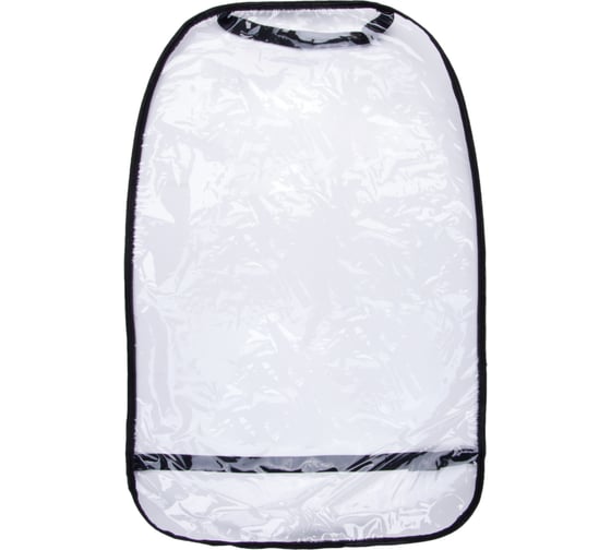 Изображение товара Защита спинки сиденья SKYWAY ПВХ прозрачная пленка 100 мкм S06101008