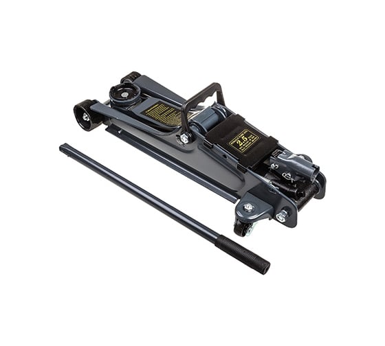 Изображение товара Гидравлический подкатной домкрат SKYWAY 2.5т h 85-385 мм в коробке S01802010