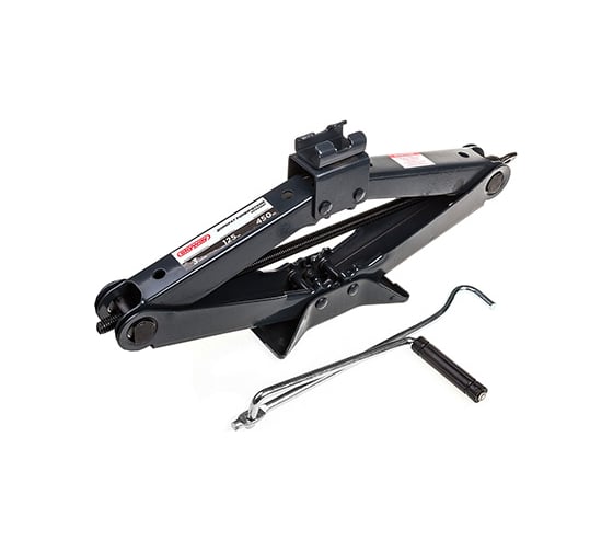 Изображение товара Механический ромбический домкрат SKYWAY 3т h 125-450 в сумке S01801007