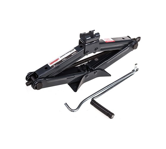 Изображение товара Механический ромбический домкрат SKYWAY 2т h 110-420 в сумке S01801005