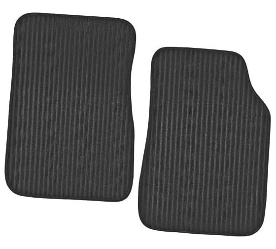 Изображение товара Коврик для салона SKYWAY Arctic-1 2пр. текстильный, черный S01701005