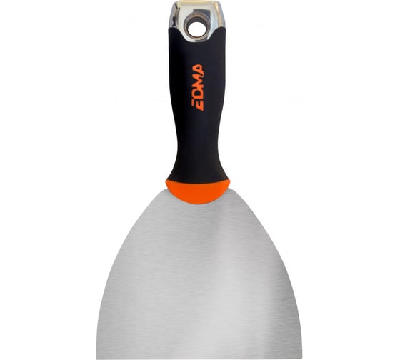 Изображение товара Шпатель EDMA малярный 120 мм, гибкое лезвие 165755