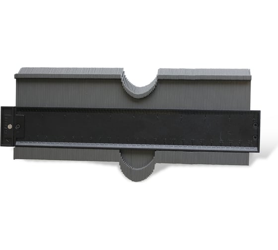 Изображение товара Шаблон EDMA универсальный 250 мм duplic form 88255