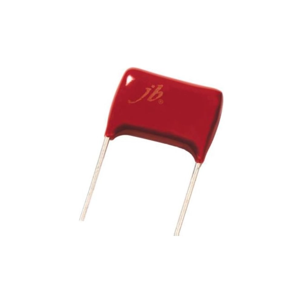 Изображение товара Металлопленочный конденсатор JB Capacitors К73-17 / CL21, 1.5мкФ, 250В, радиальные выводы