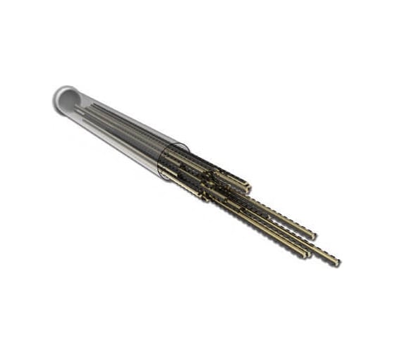 Изображение товара Леска триммерная с зазубренными краями 3 мм, 0.185 мм STIHL 0000-930-3504