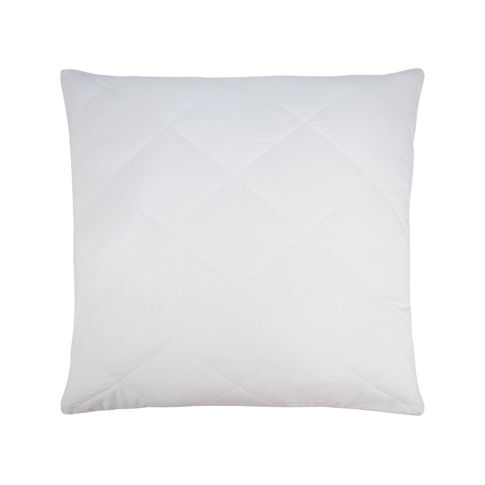 Изображение товара Подушка Guten Morgen стеганая холлофайбер микрофибра 68x68 см