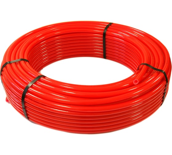 Изображение товара Труба LAMMIN pert 16x2,0мм 200 м красная Lm33011201620R