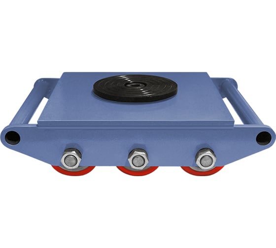 Изображение товара Поворотная роликовая платформа GEARSEN cra-9 г/п 15 тн GCRA 150