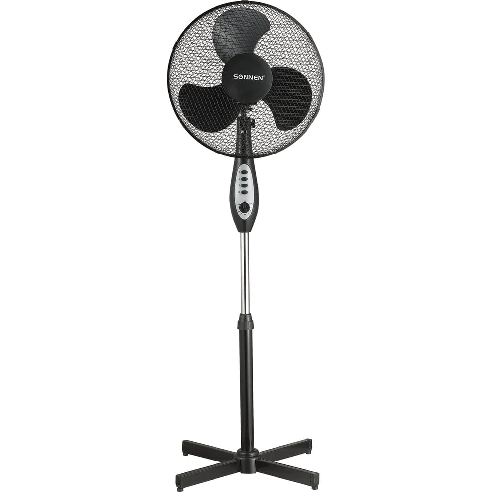 Изображение товара Напольный вентилятор SONNEN SFT-45W-40-01, 451035