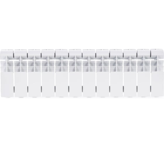Изображение товара Алюминиевый радиатор LAMMIN eco al200-100-12 LM13409680012