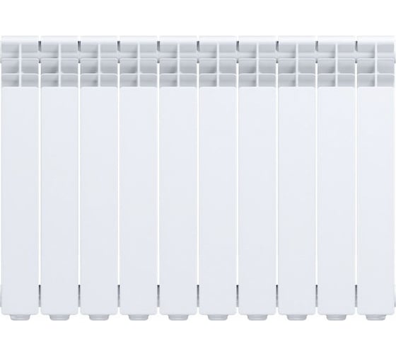 Изображение товара Алюминиевый радиатор LAMMIN premium al500-100-10 LM11109680010
