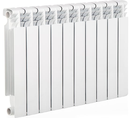 Изображение товара Биметаллический радиатор LAMMIN premium bm500-100-10 LM12109680010