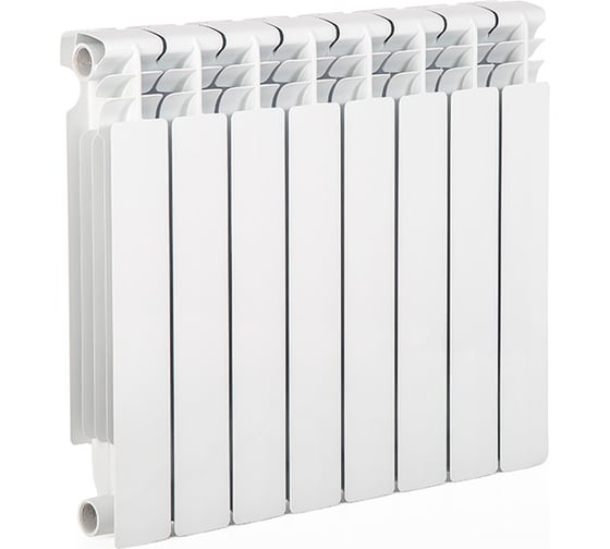 Изображение товара Биметаллический радиатор LAMMIN premium bm500-100- 8 LM12109680008