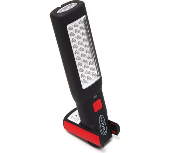 Изображение товара Светодиодный фонарь ROCKFORCE 30 LED 3.7V, 1800mAh, Li-ion RF-08505(8966)