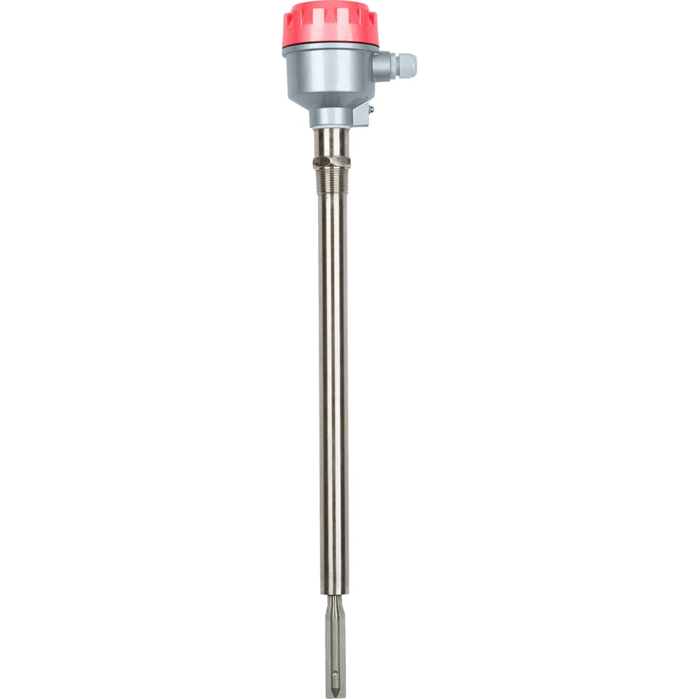Изображение товара Вибрационный датчик предельного уровня жидкостей INNOLEVEL в алюминиевом корпусе, -30 +80 с, pmax=20 bar, 220 vac, i IL-VUA-L500 (220 VAC)
