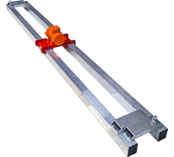 Изображение товара Виброрейка телескопическая (электрическая) АГРЕГАТ 220 В, 1.5-2.5 м VR-1.5-2.5/220