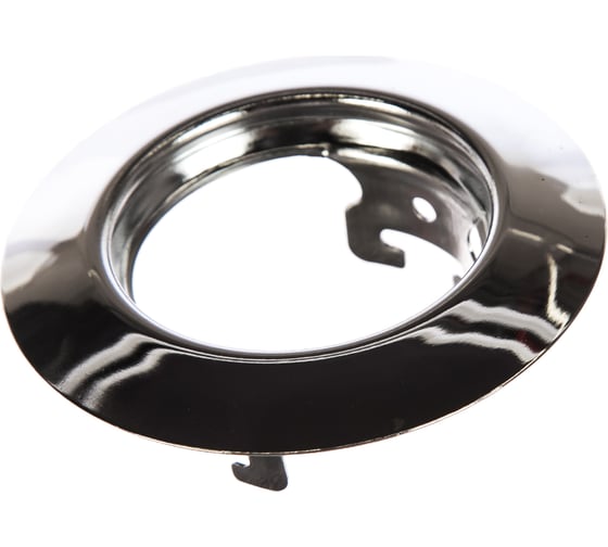 Изображение товара Штампованный светильник ЭРА ST3 CH MR16,12V/220V, 50W хром C0043804