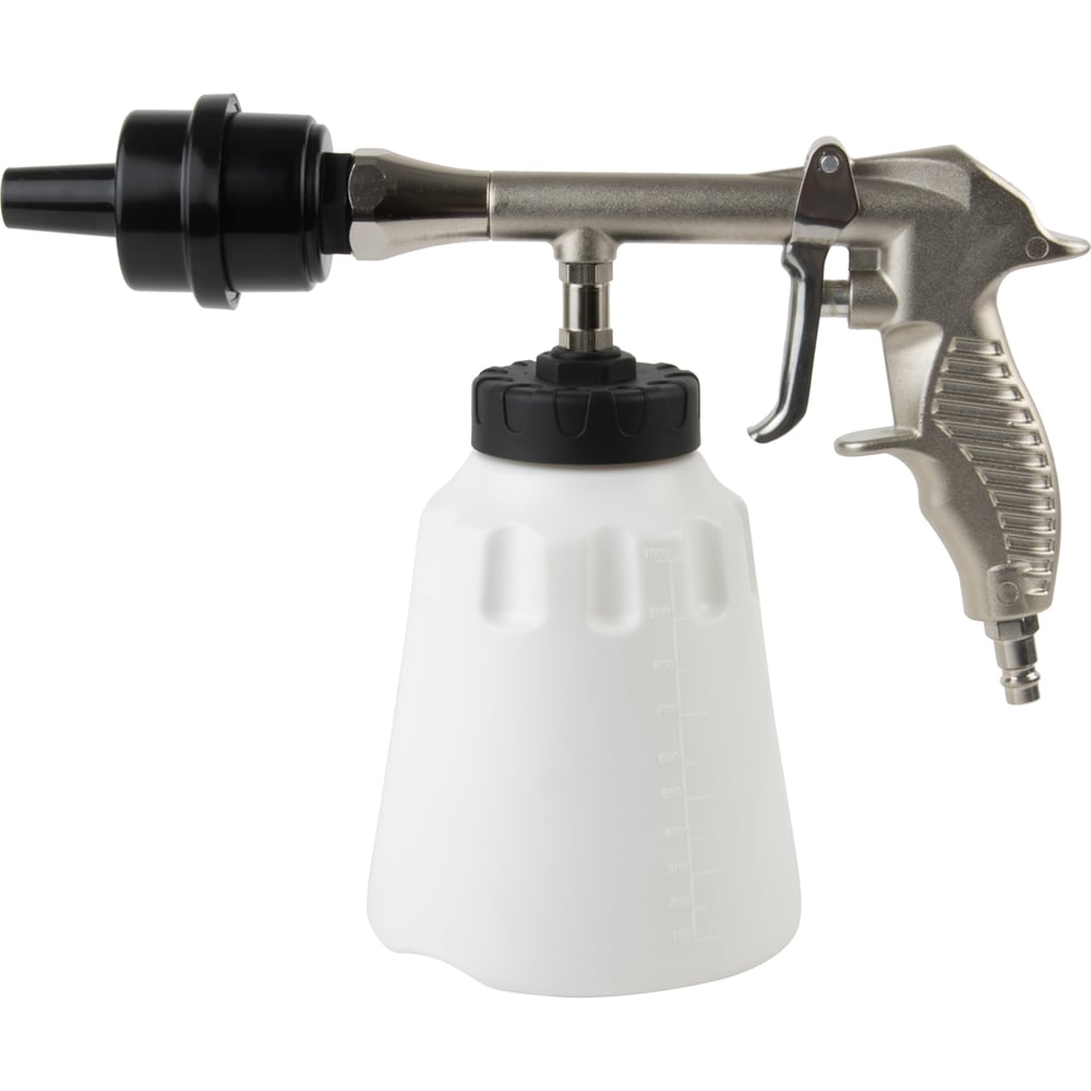 Изображение товара Пистолет-генератор активной пены WIEDERKRAFT WDK-BC20G для мойки автомобиля