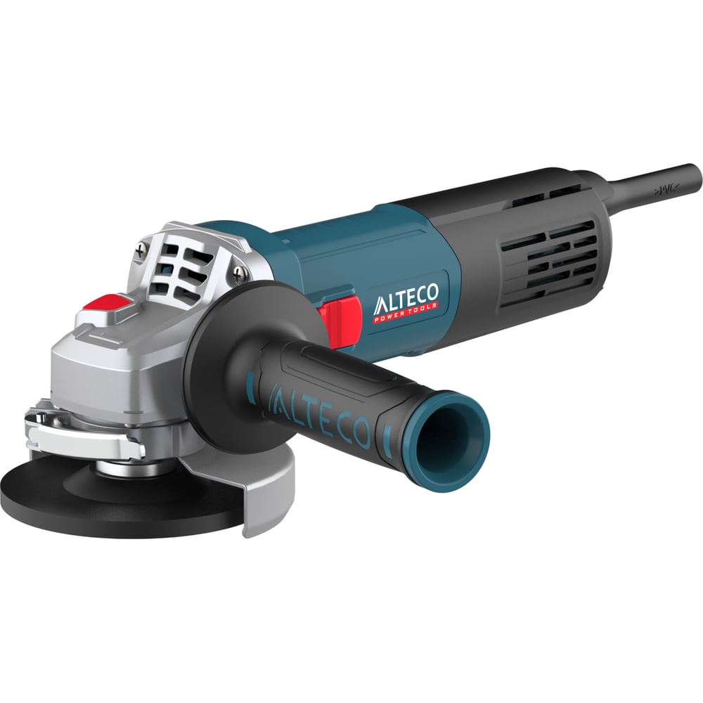 Изображение товара Угловая шлифмашина ALTECO Heavy Duty AGH 750-115 115 мм полупрофессиональная