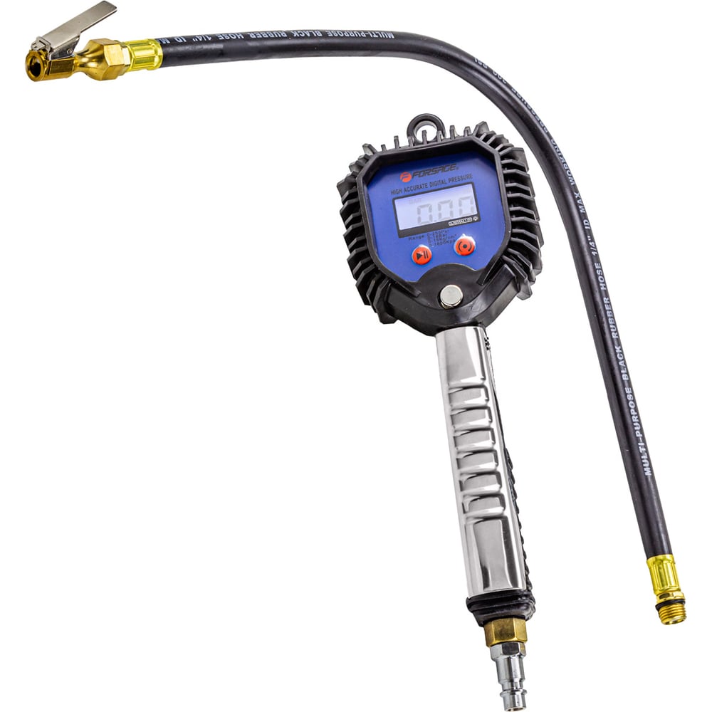 Изображение товара Пистолет для подкачки шин с цифровым манометром Forsage F-23706