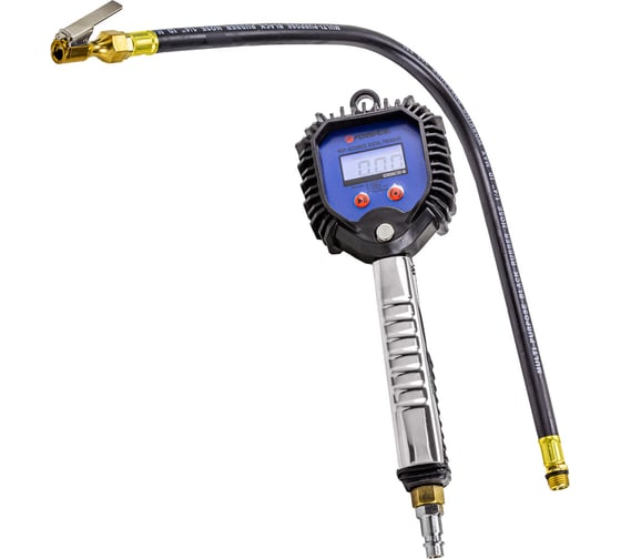 Изображение товара Пистолет для подкачки шин с цифровым манометром Forsage F-23706(56394)