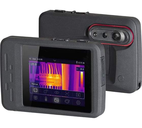 Изображение товара Тепловизор СЕМ T-50f 477007