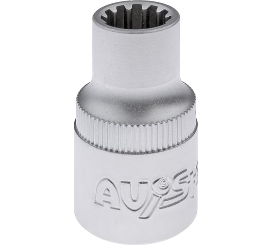 Изображение товара Головка SPLINE (10 мм; 1/2DR) AV Steel AV-522010