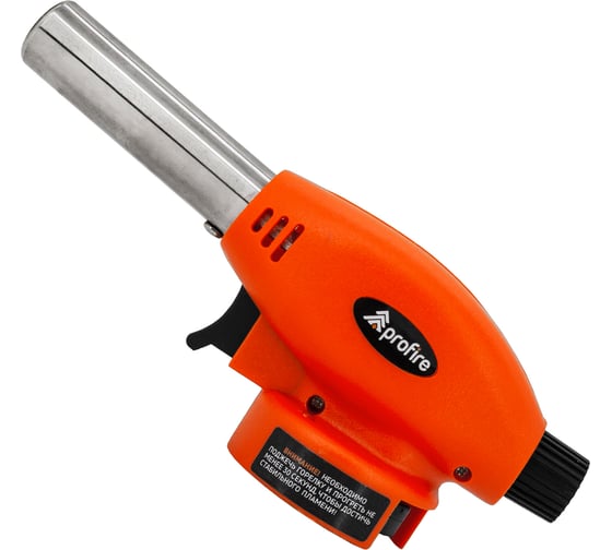 Изображение товара Газовая горелка PROFIRE pf-300a, 00-00004075