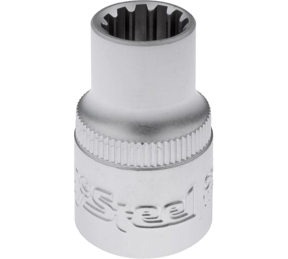 Изображение товара Головка SPLINE (11 мм; 1/2DR) AV Steel AV-522011