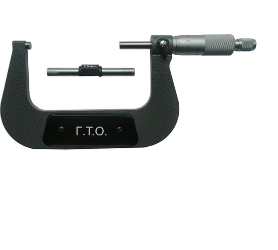 Изображение товара Микрометр ГТО МК-100 класс 1 Премиум MO1000101P