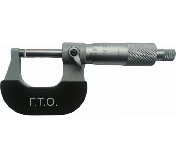 Изображение товара Микрометр ГТО МК-25 класс А MO250101A