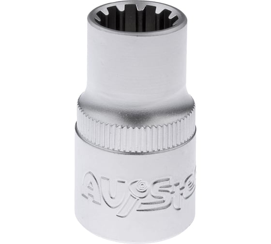 Изображение товара Головка SPLINE (12 мм; 1/2DR) AV Steel AV-522012