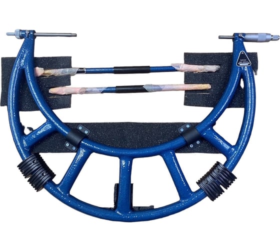 Изображение товара Микрометр ГТО МК-600 кл.1 MO6000101