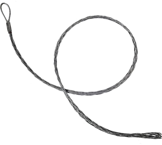 Изображение товара Кабельный чулок Metall78.ru стандартный, d=20-30 мм, l=900 мм, 1 петля D20-30, L900