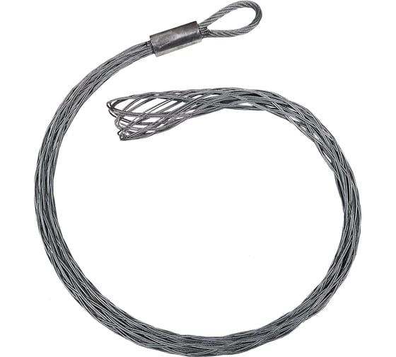 Изображение товара Кабельный чулок Metall78.ru стандартный, d=80-95 мм, l=900 мм, 1 петля D80-95, L900