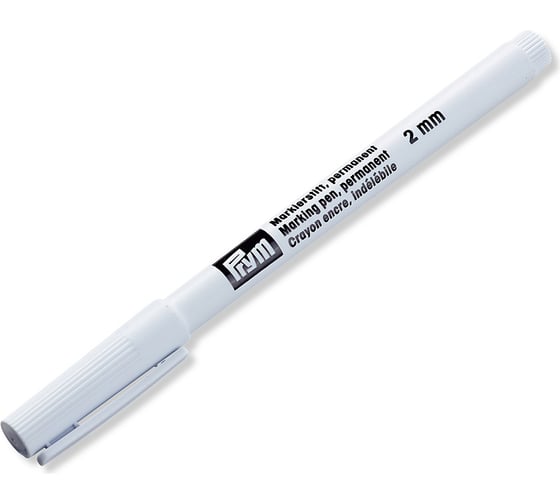 Изображение товара Перманентный маркер PRYM черный 611797 502847