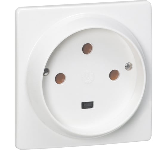 Изображение товара Силовая розетка Legrand 3К+З 32А бок в 55815