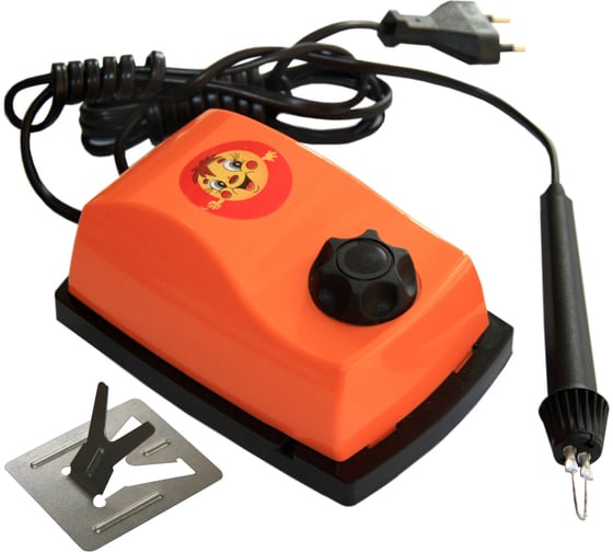 Изображение товара Прибор для выжигания Трансвит ЭВД 20/220 "Узор" 14МО.390.071ТУ 1221012