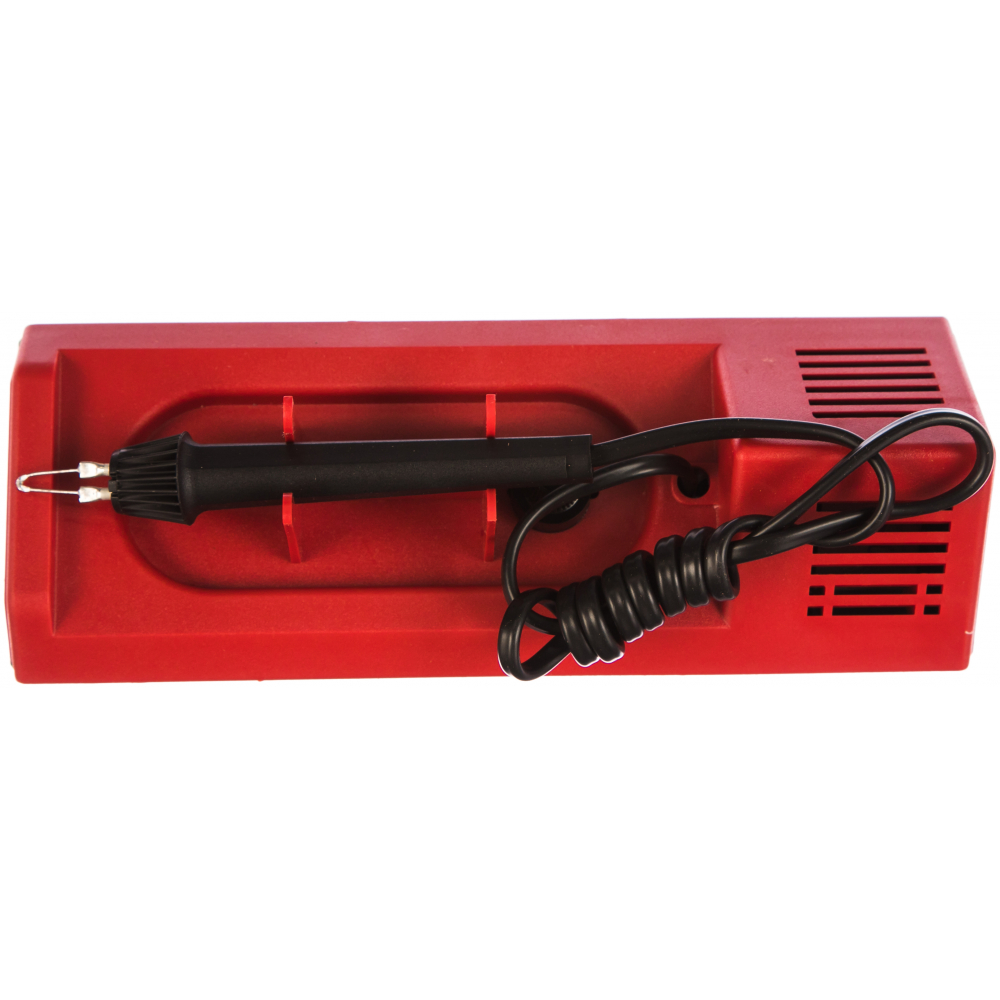 Прибор для выжигания Трансвит набор для выжигания и пайки brauberg 20 насадок нож в пластиковом кейсе 664701