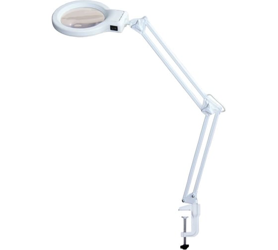 Изображение товара Светильник Трансвит с увеличительной линзой Леда С20-035 ПДБ50-8-035 8Вт 220В LED 2D белый УТ-00025474